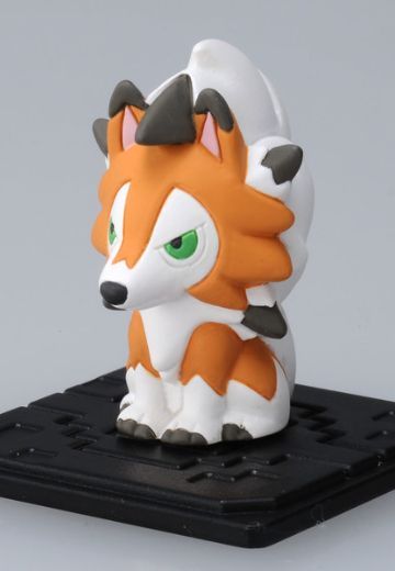 モンコレGET 口袋妖怪サン&ムーン ルガルガン Dusk Form  | Hpoi手办维基