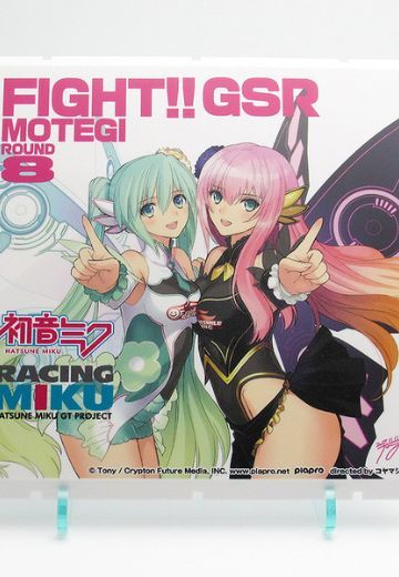 じおらまんしょん150 GOOD SMILE Racing 巡音 ルカ&初音 ミク Racing 2017 ver. 
