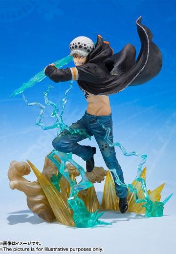 FiguartsZERO 海贼王 特拉法尔加·罗