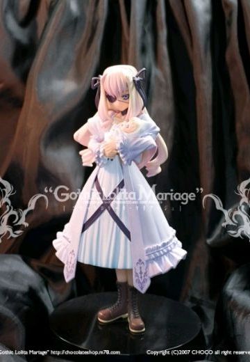 ゴシックロリータ ドローテア White version 