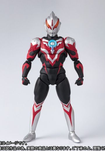 S.H.Figuarts 欧布奥特曼  欧布奥特曼 暗耀形态