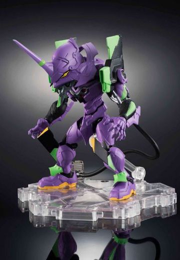 NXEDGE STYLE [EVA UNIT] EVA初号机[TV版] 『EVA』[Bandai]《０４月予约》 | Hpoi手办维基