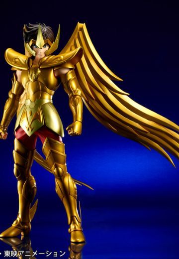 ギガンティック系列 圣闘士星矢 射手座のアイオロス 