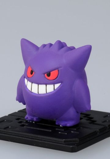 モンコレGET 口袋妖怪サン&ムーン 耿鬼 