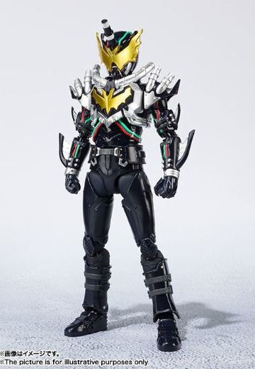 S.H.Figuarts 假面骑士：创骑 夜霸