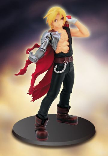 Special Figures 钢之炼金术师 爱德华・艾尔利克 