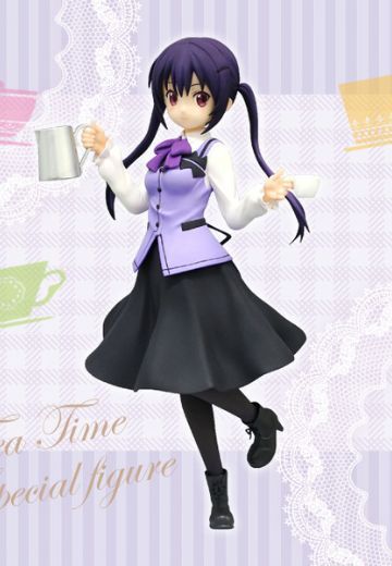 Special Figures 请问您今天要来点兔子吗？？ 天天座理世 Tea Time 