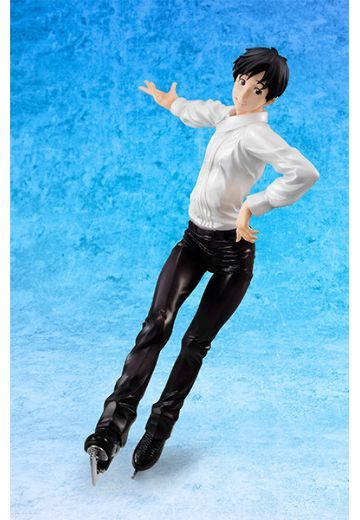 G.E.M. 尤里!!! on ICE 胜生勇利
