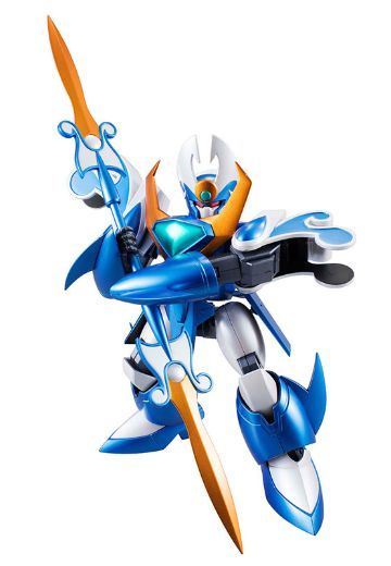 【限定贩売】Variable Action 魔动王火动王 水动王 Shining ver.[Megahouse]《０３月予约》