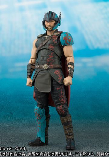 S.H.Figuarts 雷神 托尔（雷神3：诸神黄昏） | Hpoi手办维基