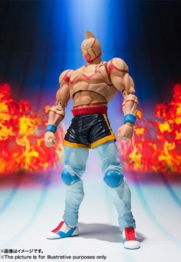 S.H.Figuarts 超级凤凰筋肉人 | Hpoi手办维基