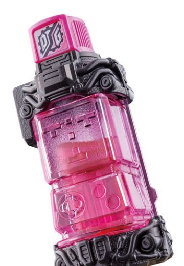 假面骑士ビルド DX假面骑士エグゼイドフルボトルSET[Bandai]《１１月予约》