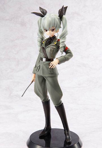 Commander Girls Collection 少女与战车 アンチョビ Dengeki Special ver. 