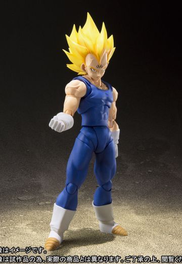 S.H.Figuarts 魔人贝吉塔 | Hpoi手办维基