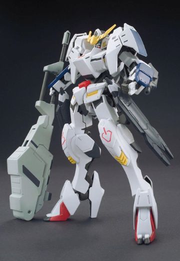 HG 1/144 铁血的奥尔芬斯 ASW-G-08 巴巴托斯高达 第六形态 | Hpoi手办维基