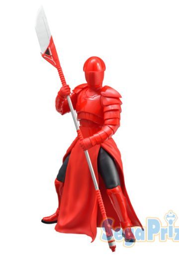 プレミアム1/10比例手办 星球大战: 最后の杰达イ 艾莉ト・プレト莉安・ガード with Heavy Blade 