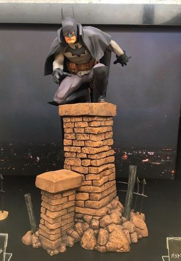 ARTFX+ Batman: Gotham by Gaslight 蝙蝠侠 