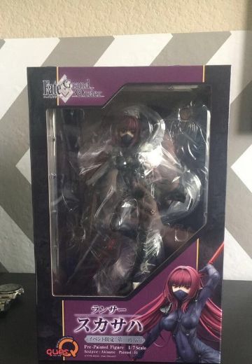 Fate / Grand Order スカサハ Lancer 