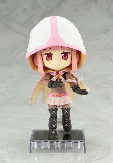 Cu-poche 魔法纪录 魔法少女小圆外传 环伊吕波  | Hpoi手办维基