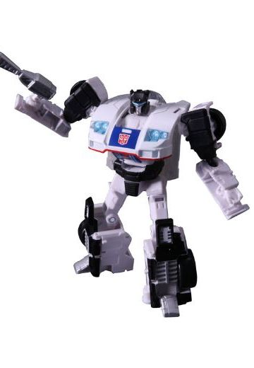 变形金刚 パワーオブザプライム PP-07 オートボットジャズ[takaraTomy]《０５月予约》 | Hpoi手办维基