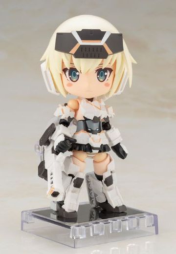 Cu-poche 	机甲少女 轰雷改
