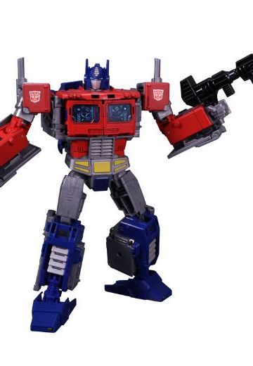 变形金刚 パワーオブザプライム PP-09 オプティマスプライム[takaraTomy]《０５月予约》 | Hpoi手办维基