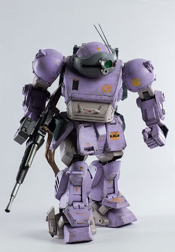 装甲骑兵VOTOMS 眼镜斗犬〈メ露琪亚カラー〉＆パラシュートザック 1/12 可动手办[スリー・ゼロ]【送料无料】《０４月予约》