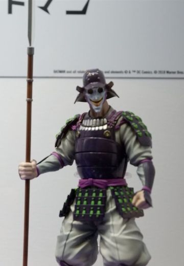 FiguartsZERO ニンジャ蝙蝠侠 Joker  | Hpoi手办维基