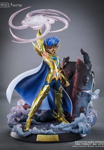 HQS 圣闘士星矢 巨蟹座迪斯马斯克