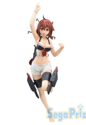 超级景品 舰队Collection -舰娘- 白露 Mizugi Mode 