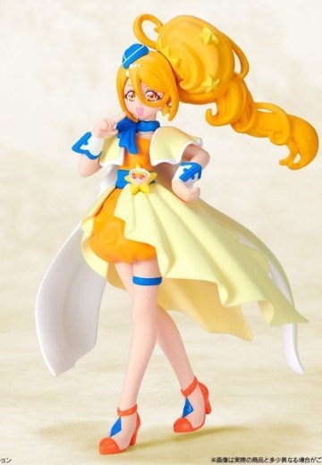 糖糖トイ HUGっと！光之美少女 キュアエトワール 