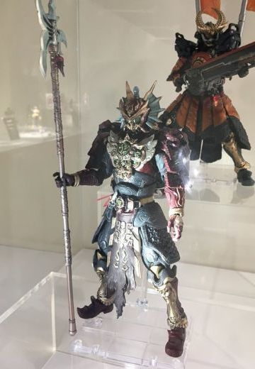 S.I.C. 假面骑士铠武 假面骑士龙玄 Yomotsuheguri Arms 