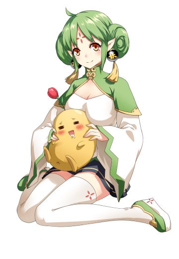  妖气娘 
