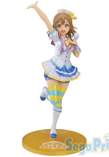 超级景品 Love Live! Sunshine!! 国木田花丸 WF Limited ver.  | Hpoi手办维基