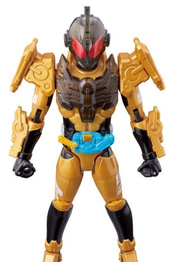 假面骑士创骑 瓶罐变身骑士系列10 假面骑士Grease