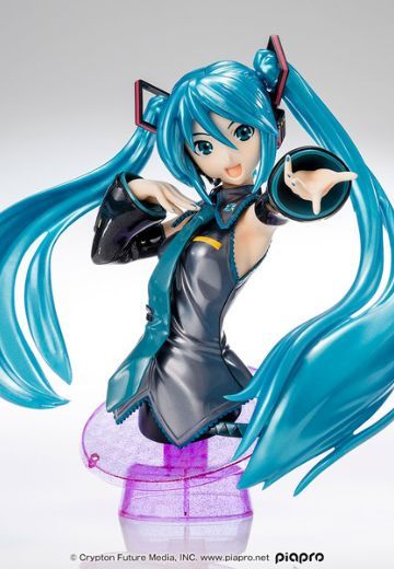 胸像  VOCALOID 初音未来 Limited Color 