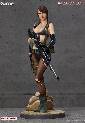 MGSV ザ・ファントム・佩恩 クワイエット