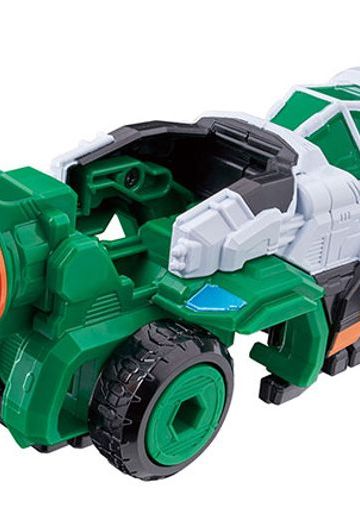 快盗戦队ルパンレンジャーVS警察戦队パトレンジャー VSビークル系列 DXトリガーマシン2号[Bandai]《０２月予约》 | Hpoi手办维基