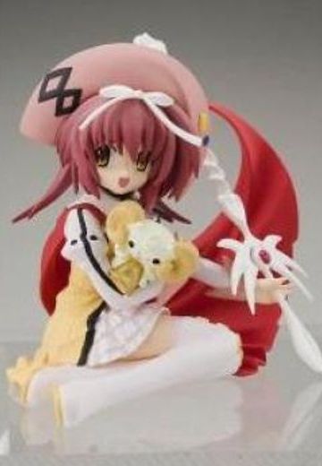ｆｉｇｕｒｅ ＭＥＩＳＴＥＲ 夏娜＆ななついろセレクション 七色星露 小雪&秋姫 丝茉茉 Stellar Spinner ver. 