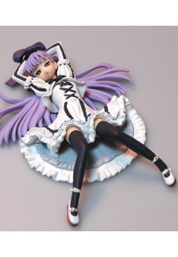 ゴシックロリータ 清子 White  | Hpoi手办维基