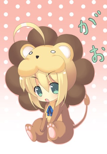 Fate 狮Saber