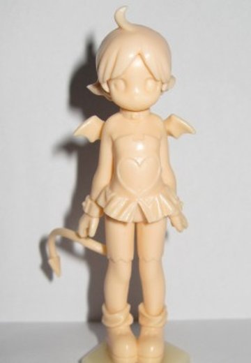 WF Wonder娘 Wonder Festival 2005 Winter Figure Kit  | Hpoi手办维基