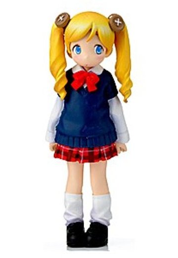WF リSETちゃん School Uniform Version  | Hpoi手办维基