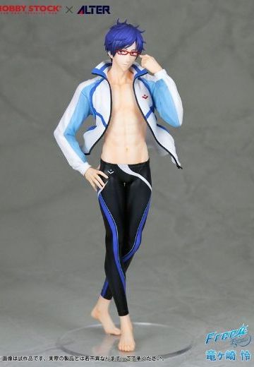 ALTAiR Free! -Eternal Summer- 龙崎怜 