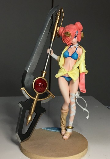 Fate/Grand Order 弗兰肯斯坦