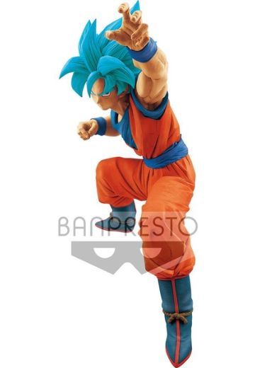 龙珠超 孙悟空超级赛亚人ゴッドSS Dragon Ball Super - Super Saiyan God Super Saiyan Son Gokou BIG SIZE FIGURE  | Hpoi手办维基