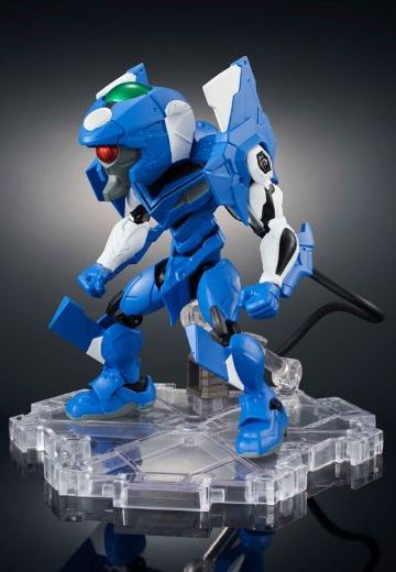 NXEDGE STYLE [EVA UNIT] EVA零号机・改[TV版] 『EVA』[Bandai]《０６月予约》 | Hpoi手办维基