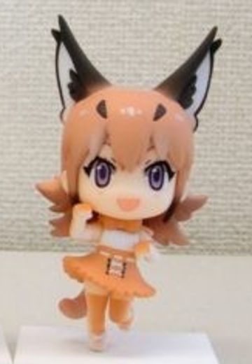 ちょびるめぷち けものフレンズ カラカル  | Hpoi手办维基