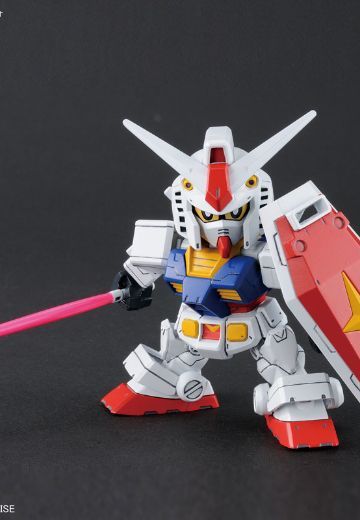 SD高达 クロスシルエット RX-78-2 高达[Bandai]《０６月予约》 | Hpoi手办维基