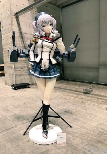 舰队Collection -舰娘- 鹿岛